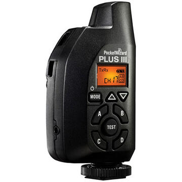 PocketWizard Plus III 