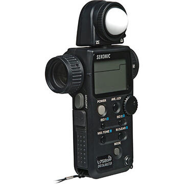 Sekonic L-758DR Sekonic L-758DR