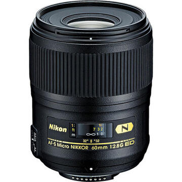 AF-S Micro-Nikkor 60mm f/2.8G AF-S Micro-Nikkor 60mm f/2.8G