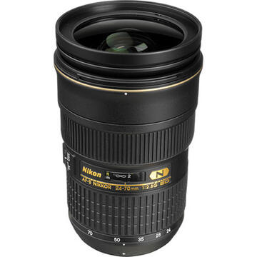 Nikkor 24-70mm f/2.8G ED 