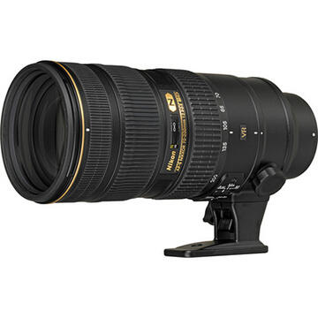 Nikkor 70-200mm f/2.8G ED VR II Nikkor 70-200mm f/2.8G ED VR II